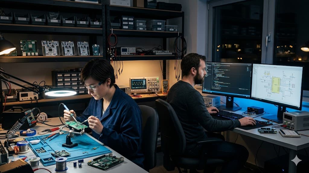 RTech Engineering Lab