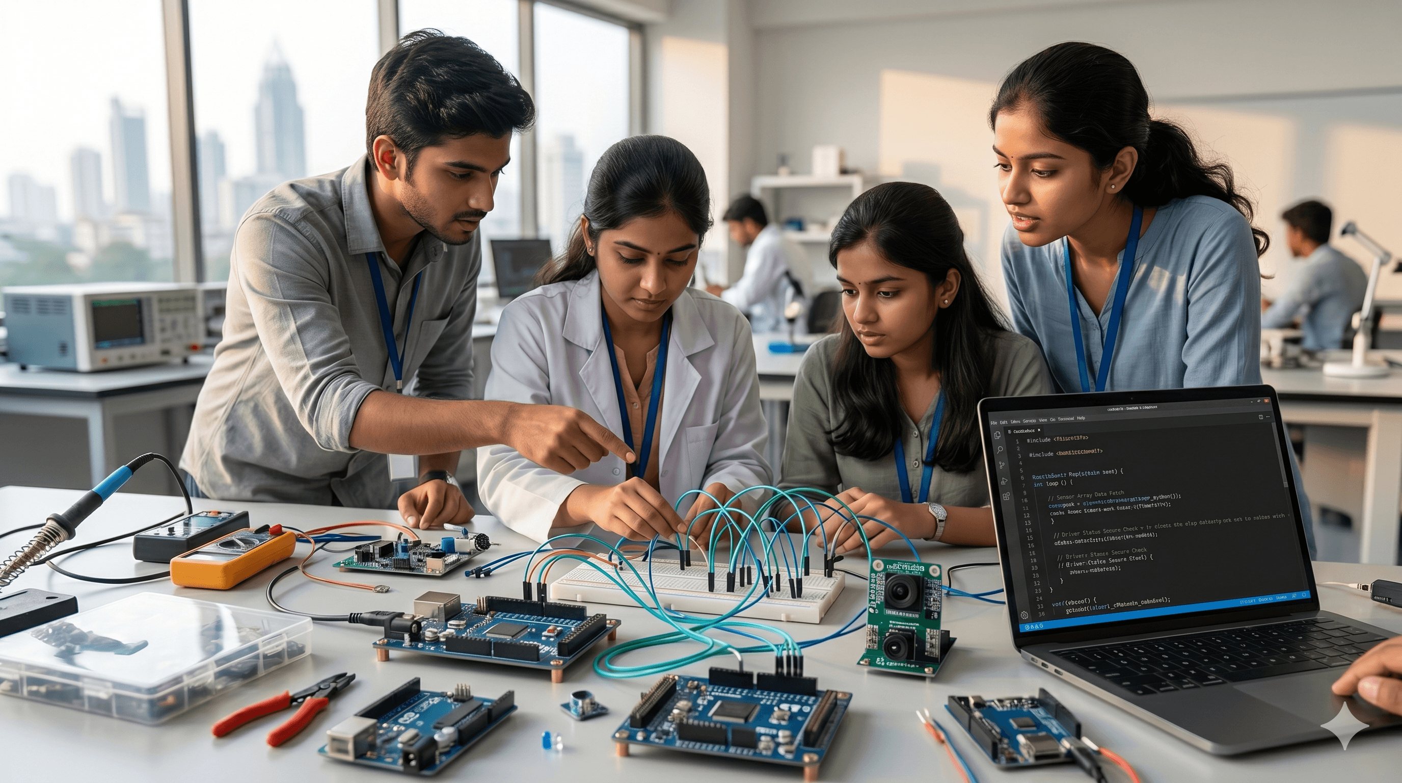 Engineering Students