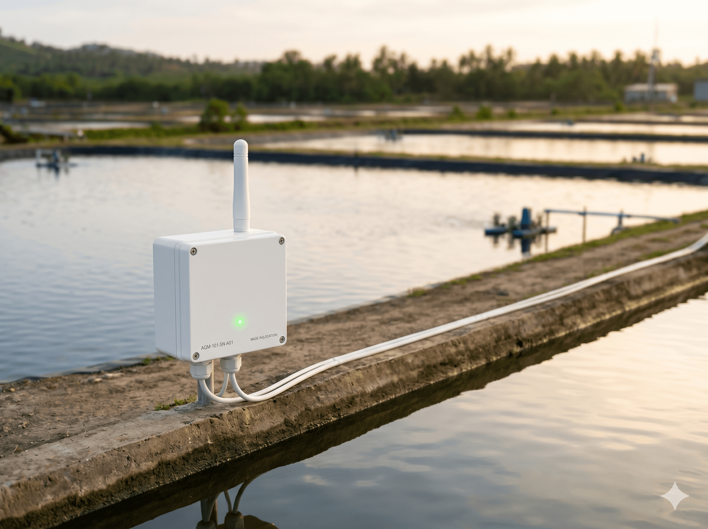 AquaSense IoT Device