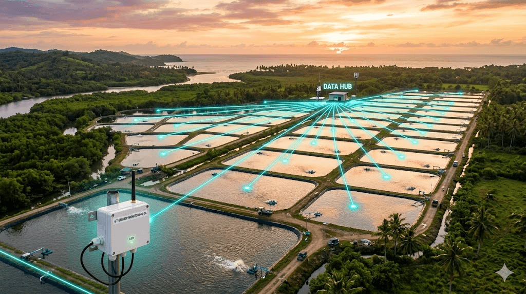 AquaSense — Aquaculture Intelligence Platform